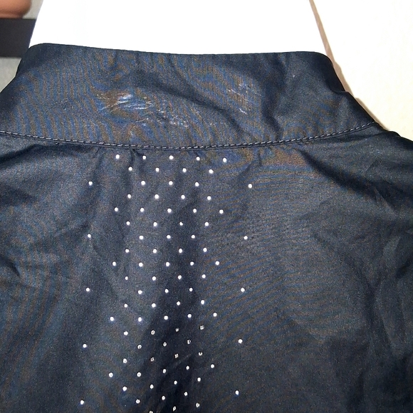 Lululemon Burgundy Full Zip Breathable Mesh Running Vest Women's Size S - Picture 14 of 15